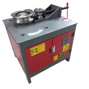 Piegatrice Automatica per Tubi Quadrati e Tubazioni in Acciaio Inossidabile - Product Image 6