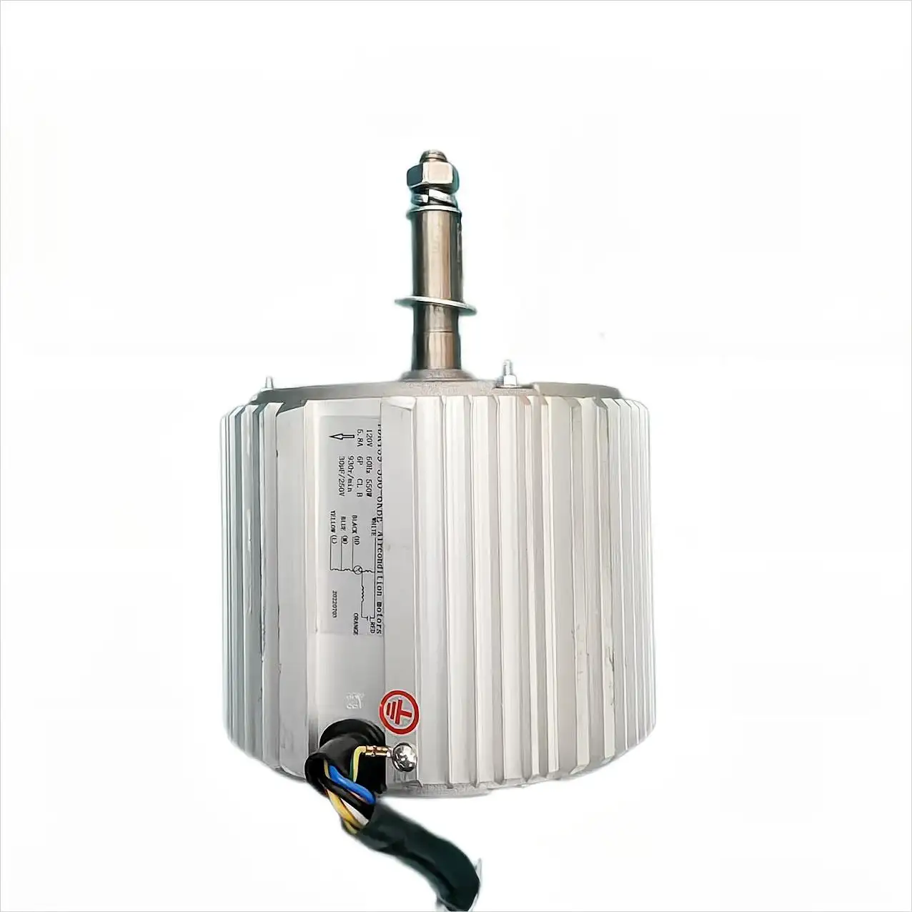 Ubey Air Cooler Welling Fan Motor high torque 180W 220V 50Hz single phase ac fan portable eveporative air cooler motor