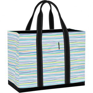 Bolso Tote de Felpa para Mujer, Diseño Clásico 2024, de Nylon y Peluche, Lujoso y Moderno, Fabricado por BSCI, OEM - Product Image 1