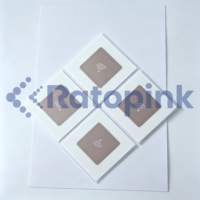 Chip de Tinta Domino AX Series MC-2BK106 para Impresora Domino Cij CIJ