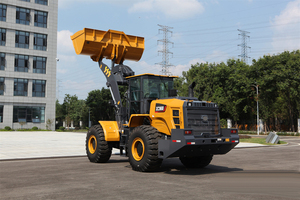 Manufacturer Original Model 6ton <strong>Small</strong> <strong>Wheel</strong> <strong>Loader</strong> XC968 Front <strong>Loader</strong> for Sale - Product Image 5