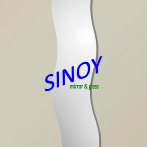 <b>Stick</b> <b>on</b> the <b>Wall</b> Elegant Decoration Mount <b>Mirror</b> - Product Image 6