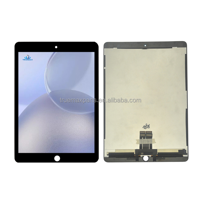 Truemax Screen Complete for iPad Pro 10.5" 2017 LCD Touch Screens Digitizer Smart Tablet Assembly Pro 10.5-inch A1709 A1701 TEMX