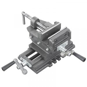 FERVI - 0188/125 2-way cross <b>vice</b> - EAN 8012667002244 VISES, <b>CLAMPS</b> AND ROPES VISES - Product Image 1