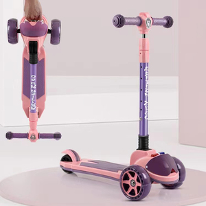 <span class=keywords><strong>Trotinette</strong></span> Electrique Trottinette pour bébé à 3 roues Scooter à pied pour enfants Para Ninos - Product Image 2