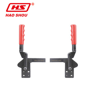 Hao Shou <b>Quick</b> <b>Clamp</b> HS-70730A Steel Clamping Tool For Workshop Use - Product Image 3