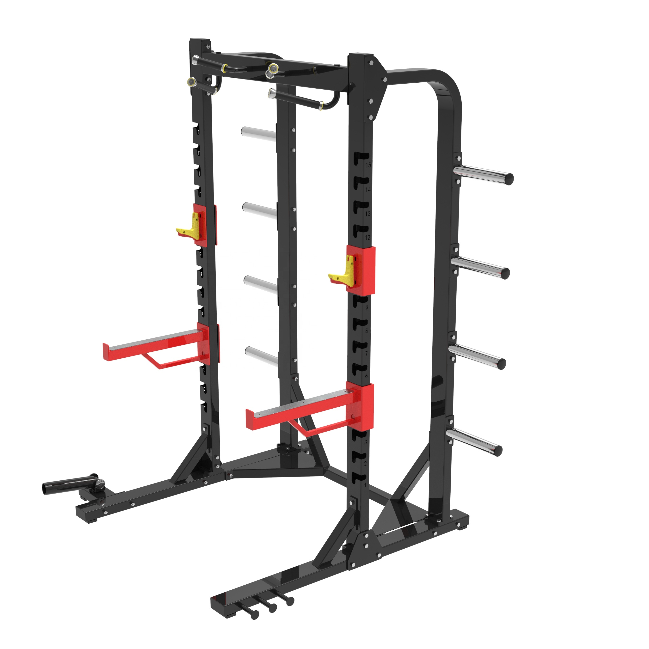 Оборудование для тренажерного зала, оборудование для фитнеса, бестселлеры/многофункциональная кабельная станция кроссовера 5