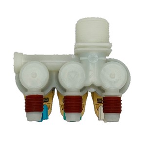 Válvula de Entrada para Lavadora A20715701 220 240V 50 60Hz, Válvula de Agua Eléctrica para Uso Comercial - Product Image 4