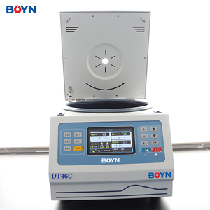 BN-DT46C Low Speed Large Capacity <span class=keywords><strong>Centrifuge</strong></span> Laboratory Benchtop <span class=keywords><strong>Centrifuge</strong></span> Machine com Múltiplos Angle Rators - Product Image 5