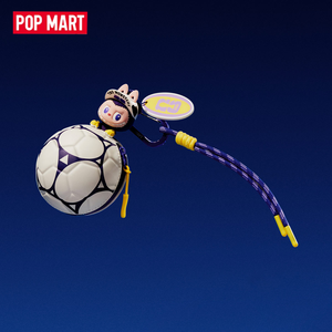 Nouvelle collection 2026 : PopMart Labubu THE MONSTERS X FI FA SERIES – Mini sac en forme de ballon de football, boîte surprise, jouet en PVC, cadeau - Product Image 4