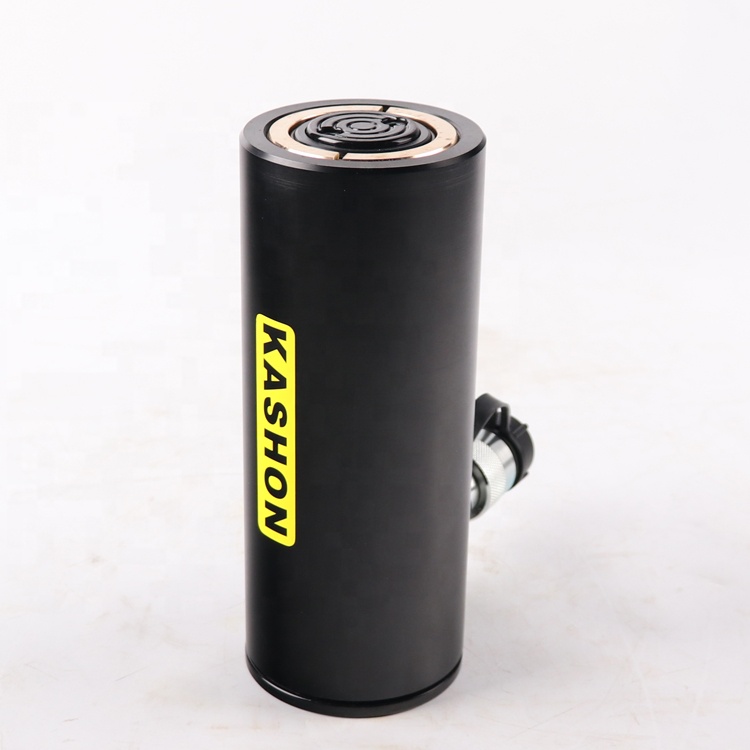 KSRAC-508 одностороннего действия 50 тонн алюминиевого гидравлический домкрат