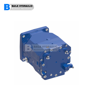 Moteur à boucle ouverte et fermée série HMV HMV055 HMV075 HMV105 HMV135 HMV165 HMV210 HMV280 à cylindrée variable - Product Image 4
