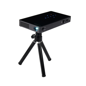 P8i chiếu ngoài trời Android 7.0 480p 100Ansi Lumen <span class=keywords><strong>20</strong></span> 120inch LED <span class=keywords><strong>Pico</strong></span> chiếu - Product Image 1