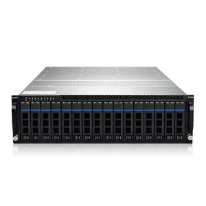 ホスティング、IDC、データセンター用の3U8ノードサーバー