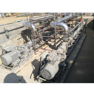Bomba de tornillo único de alta resistencia, bomba de cavidad progresiva para transporte de aceite VD030-170, bomba de lubricación de tornillo único, bomba de dirección - Product Image 4