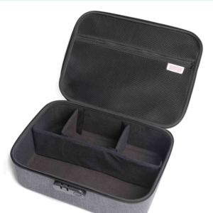 Bolsa a Prueba de Olores con Cierre y Forro de Carbón, 2026 OEM OBM ODM, para Viaje, Bolsas Personalizadas a Prueba de Olores con Cierre Hermético - Product Image 2