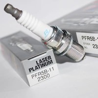 شمعة إشعال بلاتينية عالية الأداء للسيارات PFR5B-11 2300 OE 22401-27N65 لسيارات سوبارو فورستر وليجاسي ونيسان ألتيما