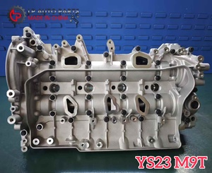 Navara YS23 teste cilindri 908325 OM699 M9T testata per Nissan NP300 NV400 D23 <span class=keywords><strong>2.3</strong></span> Opel Movano <span class=keywords><strong>Renault</strong></span> <span class=keywords><strong>Master</strong></span> BENZ - Product Image 1