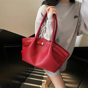 Sac Grande Capacité 2025 Nouveau Modèle – Sac Fourre-tout Rétro et Tendance pour le Travail et les Trajets Quotidien – Sac à Bandoulière pour Femme - Product Image 3