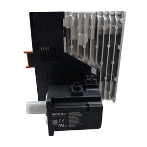 En Oferta: Kit de Controlador de Motor AC 400W 220V/400V IP65 3000-6000rpm Modelos Opcionales SM3&M54S Motores y Controladores - Product Image 4