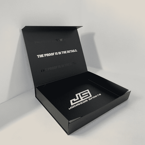 Luxury Folding Box Black Rigid Magnetic Good Quality and Service for Customized Gift Paper Box for Packing Gifts Clothing Shoes - Product Image 4
