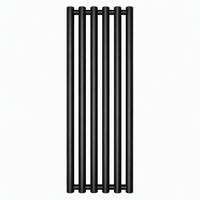 Radiateur vertical sur mesure, économe en énergie, installation facile, design mural flexible pour salle de bain moderne, OEM à vendre