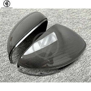 Dry Carbon Side <b>Mirror</b> Covers for G Class W464 W463A G500 G63 G65 Replacement Rear View <b>Mirror</b> Cover Auto Accessories <b>Car</b> Parts - Product Image 6