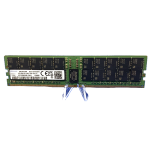ชุดหน่วยความจำ P69729-B21 HXX 96GB (1x96GB) Dual Rank X4 DDR5-6400 CAS-52-52-52 EC8 Registered Smart Memory สำหรับเซิร์ฟเวอร์ - Product Image 1