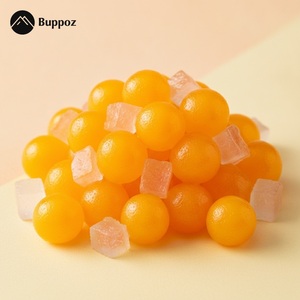 เยลลี่มะพร้าวมะม่วง,เยลลี่มะพร้าวรสมะม่วงสำหรับชาไข่มุก - Product Image 3