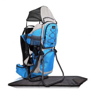 Échantillon gratuit - Sac à dos de voyage pliable pour bébé - Offre spéciale - Product Image 1