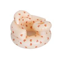 Canapé gonflable pliable, nouvelle chaise d'apprentissage pour bébé en plastique, pour la maison et la salle de sport