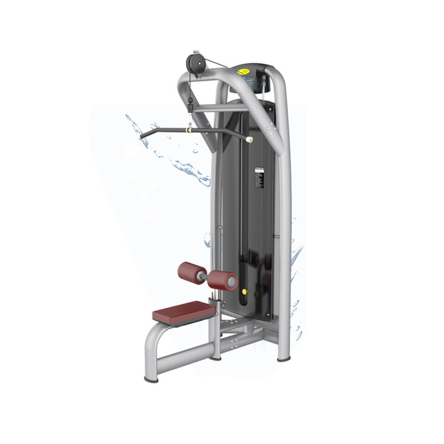 New Design Multi Function Station Gym Training Equipment Adjustable Pulley System Single Cable Crossover