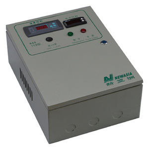 Unité de condensation Ankang R-404A 380V pour systèmes de réfrigération avec manomètres et contrôle PLC - Product Image 5