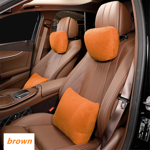 Vente chaude Usine Directe De Voiture Cou Lombaire Oreiller Ensemble Auto Décor Intérieur avec Ventilation Massage Fonction De Voiture <span class=keywords><strong>Appui</strong></span>-Tête <span class=keywords><strong>Coussin</strong></span> - Product Image 3