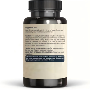 OEM Huile d'origan, graines de citrouille et de papaye, <span class=keywords><strong>ail</strong></span>, noix de Grenoble, armoise - Soutien naturel <span class=keywords><strong>en</strong></span> capsules dures - Product Image 3