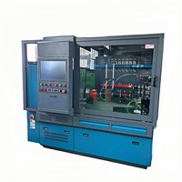 CR-918 entegre dizel motor analizörü ortak ray pompa elektronik Test tezgahı kodlama ekipmanları