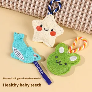 Juguete Masticable para Perros y Gatos de Lufa, Natural, Seguro y Ecológico, Limpieza de Dientes, Alivio del Aburrimiento, Catnip, Juguete Personalizable para Mascotas - Product Image 3