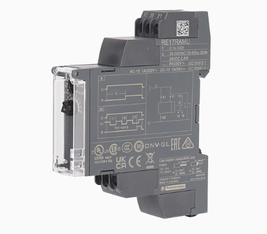 RE17RAMU retardo de encendido