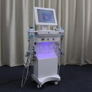 Machine de soin de la peau pour nouveau-nés, machine d'hydradermabrasion, machine de peeling aquatique, machine de soin du visage à l'hydrogène et à l'oxygène, machine de soin de la peau coréenne - Product Image 1