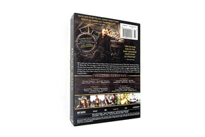 Black Sails Temporada 1-4 la serie completa 12 Discos Fábrica Venta al por mayor Venta caliente Películas en <span class=keywords><strong>DVD</strong></span> Serie de TV Dibujos animados Blue Ray Envío <span class=keywords><strong>gratis</strong></span> - Product Image 2