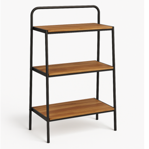 New Design 3-tier <b>Plant</b> <b>Stand</b> for Outdoor <b>Garden</b> Balcony Porch <b>Garden</b> OEM Color Choice High Quality With Low MOQ - Product Image 3