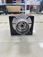 Nouveau brûleur industriel au gaz/diesel Gaudi 80-198KW pour le chauffage des fours à air chaud et des réacteurs