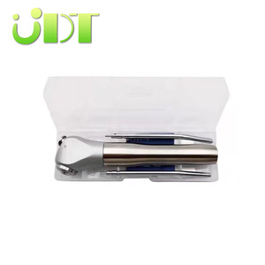 Manipolo triplo della siringa dell'acqua di 3 vie del pezzo di ricambio degli accessori della sedia dentale di prezzi all'ingrosso - Product Image 4