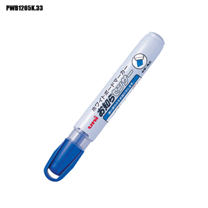 ปากกาไวท์บอร์ดยูนิ รุ่น PWB1205K ชุด 4 สี หัวกลม สำหรับใช้ในสำนักงานและโรงเรียน - Product Image 4