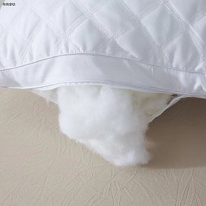 Oreillers de lit de haute qualité en sarrasin, vente en gros d'usine, super doux, alternative en <span class=keywords><strong>microfibre</strong></span>, collection hôtelière - Product Image 5