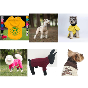 Abrigos para Perros Pequeños, Medianos y Grandes, Chaqueta Impermeable y Cortavientos para Perros, Sudadera con Capucha, Impermeable, Ropa de Invierno para Mascotas - Product Image 1