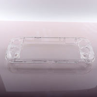 Switch Lite Full Package Crystal Box PC Shell Mini Accessoires de protection Modèle Xxt-lite01