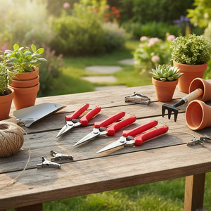 Ciseaux à fleurs, sécateurs <span class=keywords><strong>de</strong></span> jardinage, outil spécial pour fleuristes, arrangement floral, cueillette <span class=keywords><strong>de</strong></span> fruits, lame SK5 - Product Image 1