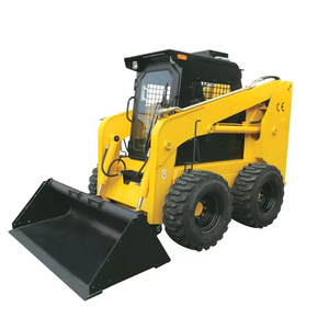 Mini Tractor de Jardín Chino con Excavadora Frontal, Precio - Product Image 2