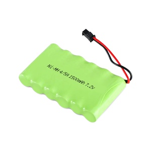 4/5A <span class=keywords><strong>1500mAh</strong></span> 4.8V tùy chỉnh <span class=keywords><strong>NiMH</strong></span> Pin gói <span class=keywords><strong>NiMH</strong></span> sạc pin gói <span class=keywords><strong>NiMH</strong></span> pin có thể sạc lại - Product Image 6